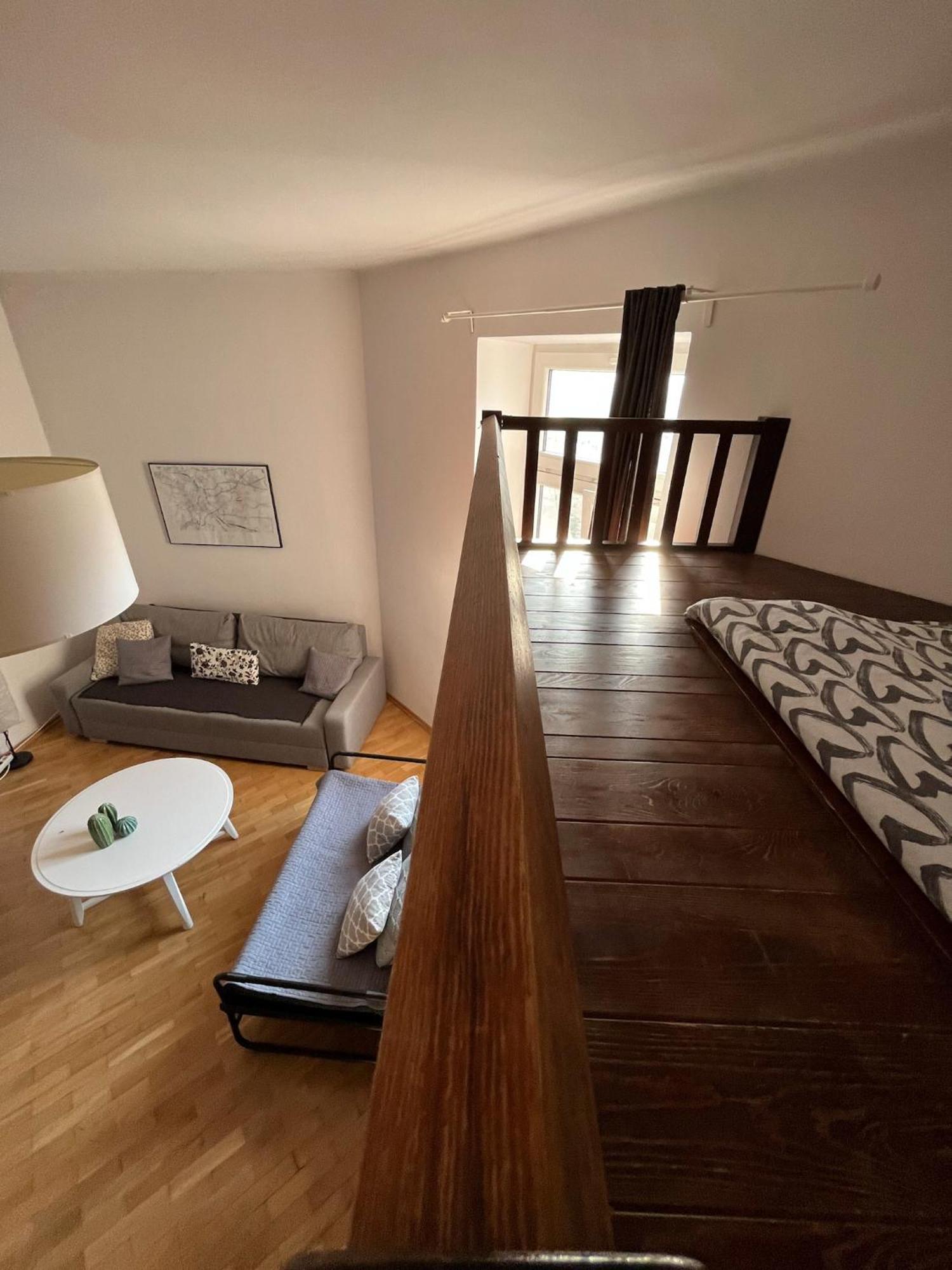 Downtown Apartment B Krasków Eksteriør bilde