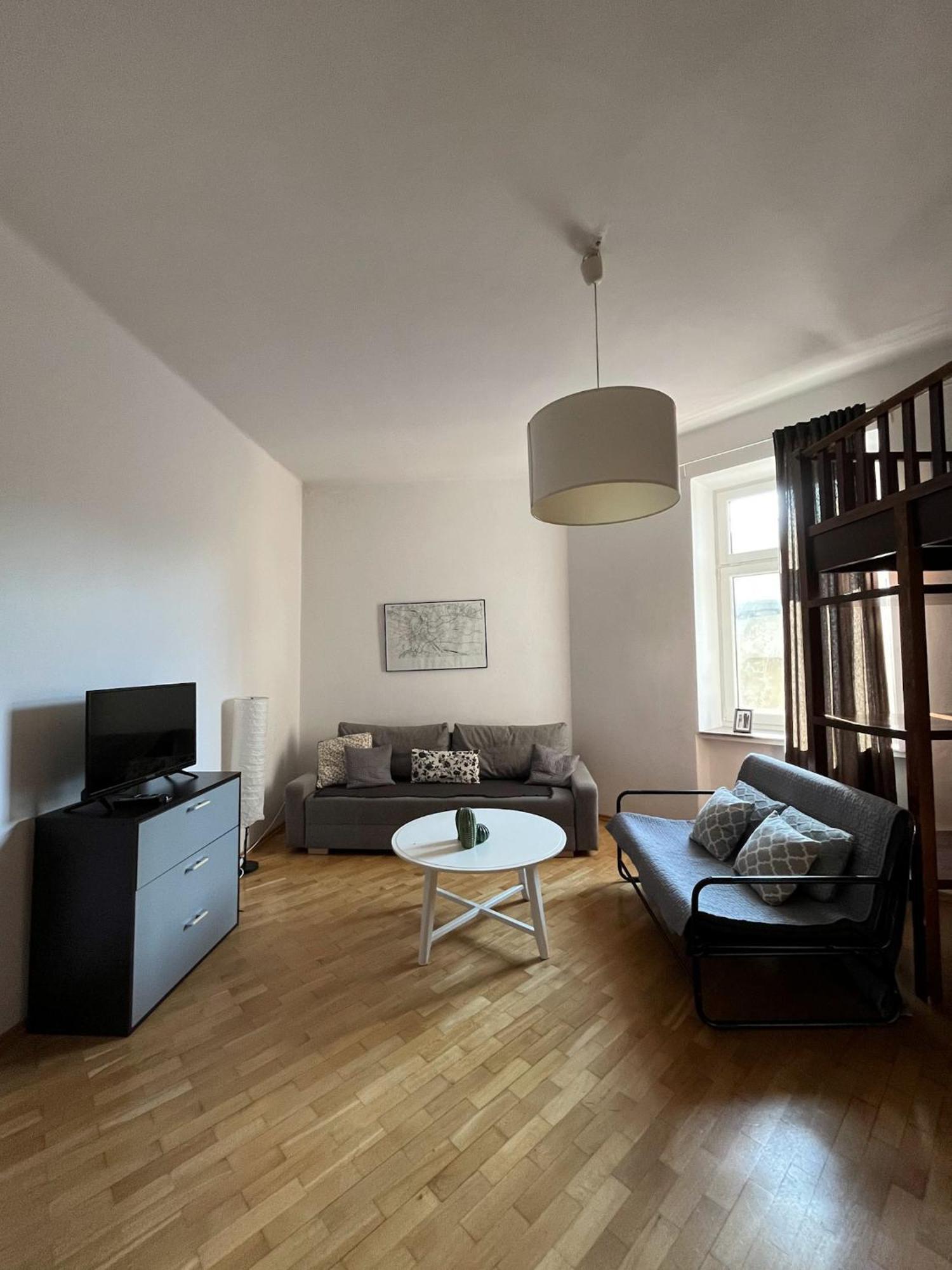 Downtown Apartment B Krasków Eksteriør bilde
