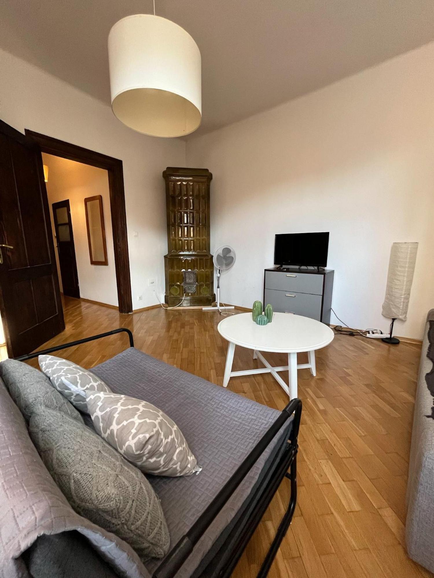 Downtown Apartment B Krasków Eksteriør bilde